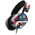 Marvel Captain America Action Pose SteelSeries Arctis 3 Skin